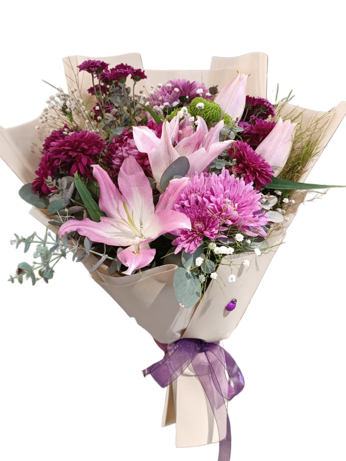 Kişiye Özel Buketlerimiz