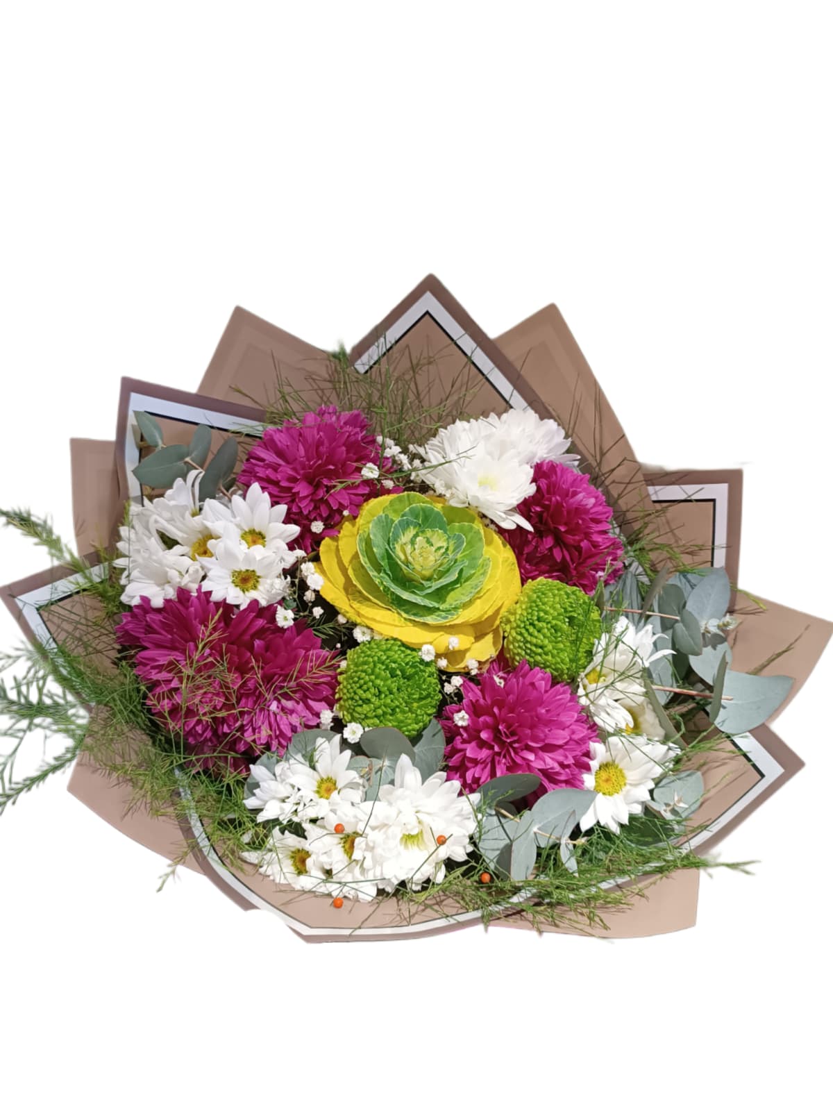 Kişiye Özel Buketlerimiz