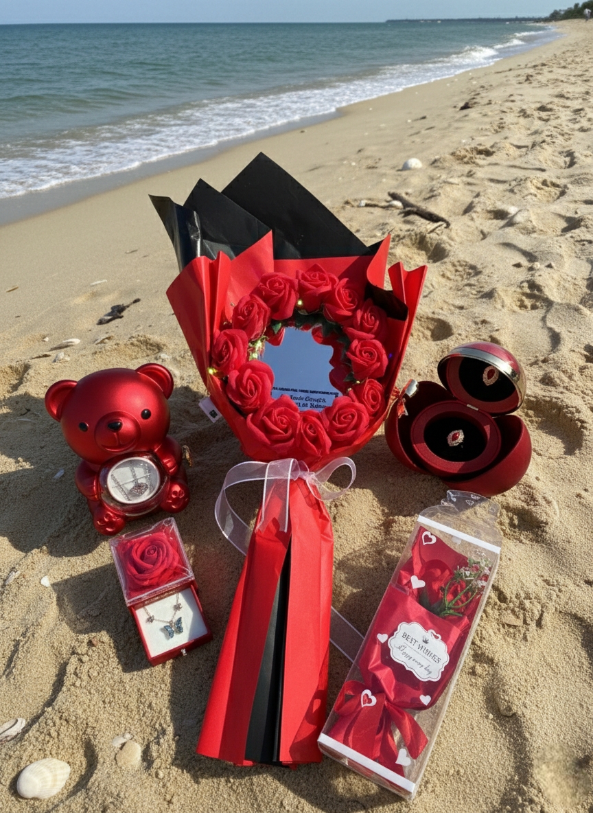 5’li Premium Aşk Paketi