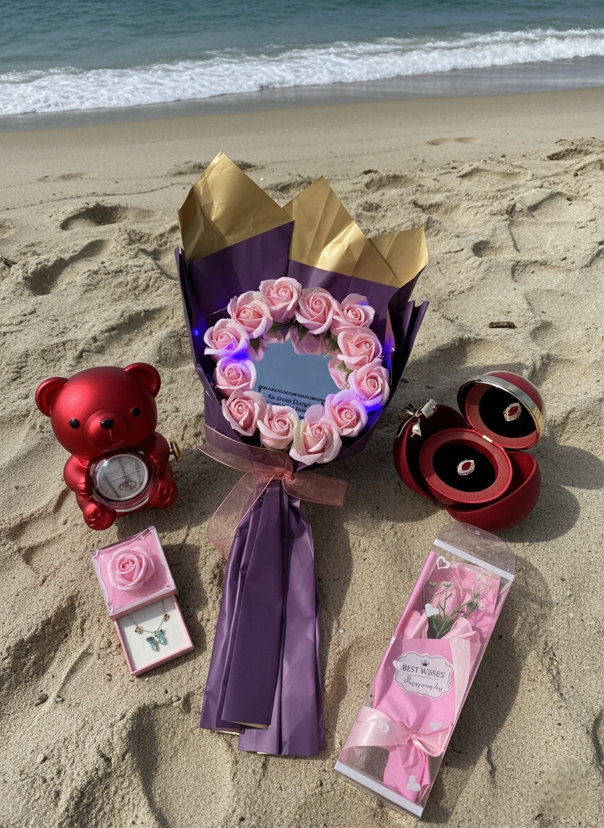 5’li Premium Aşk Paketi