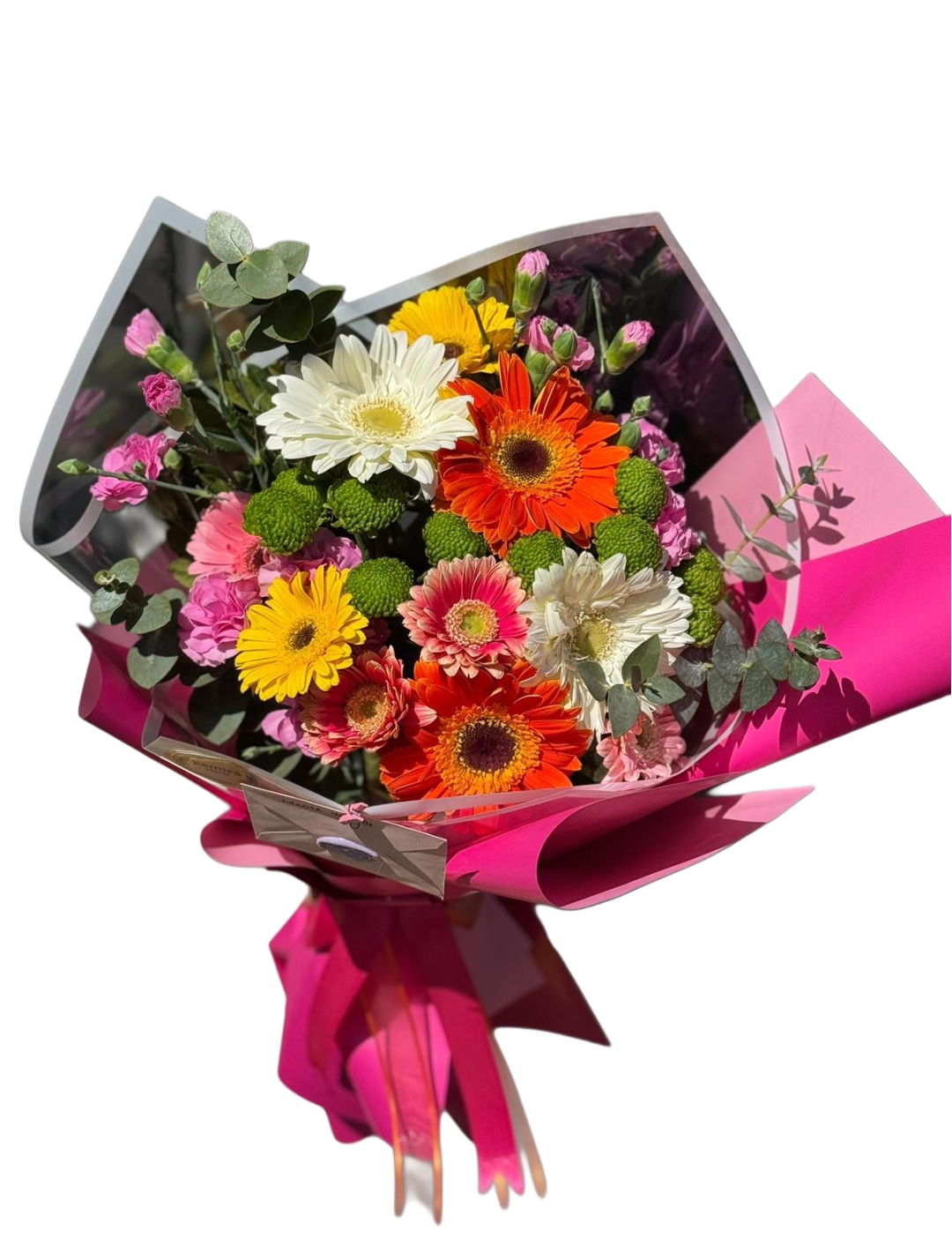 Kişiye Özel Buketlerimiz 