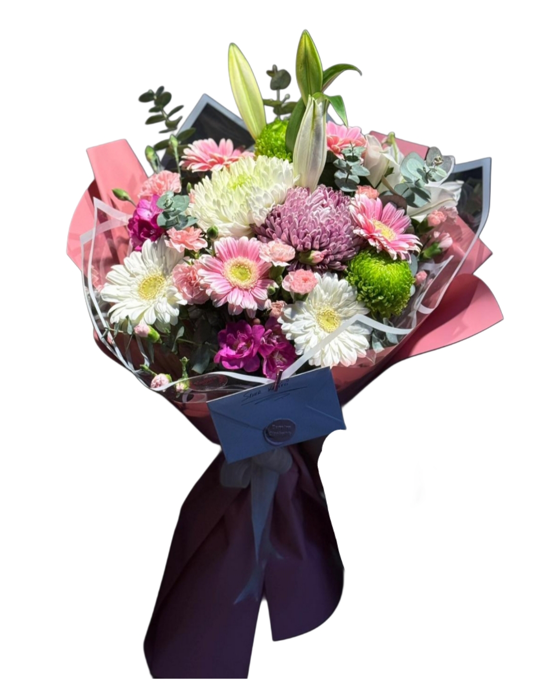 Kişiye Özel Buketlerimiz 