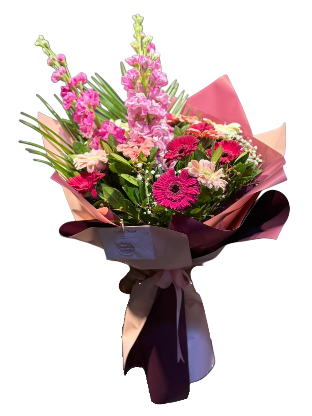 Kişiye Özel Buketlerimiz 